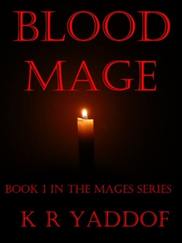 Yaddof BLOOD MAGE Cover Web